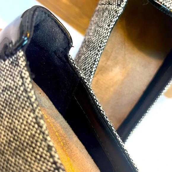 Clarks Keesha Luca Loafers. S-6.5M - Picture 6 of 9